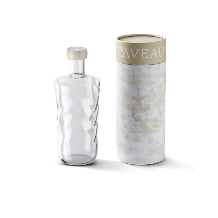Paveau Waterfles swirl - Large 1,25 L - Paveau