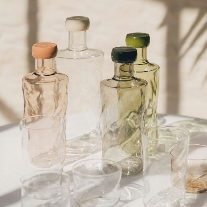 Paveau Bouteille Swirl - Large 1,25 L - Paveau