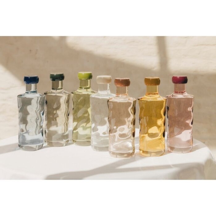 Paveau Waterfles swirl - Large 1,25 L - Paveau