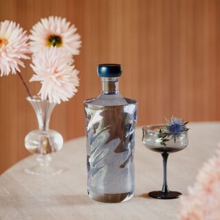 Paveau Waterfles swirl - Medium