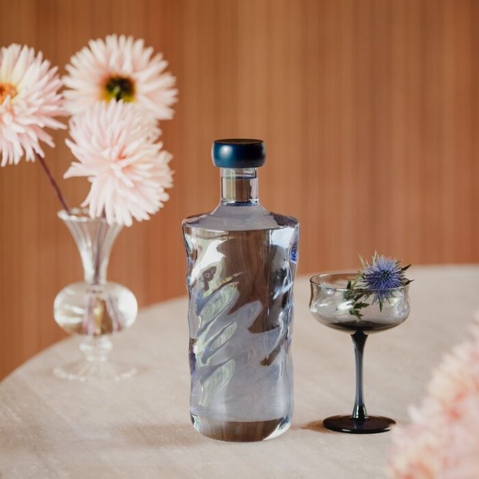 Paveau Bouteille Swirl - Moyenne 0,75 L - Paveau