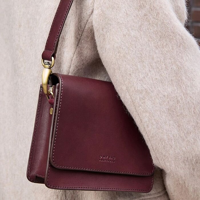 O MY BAG Sac à bandoulière Audrey MINI - O MY BAG