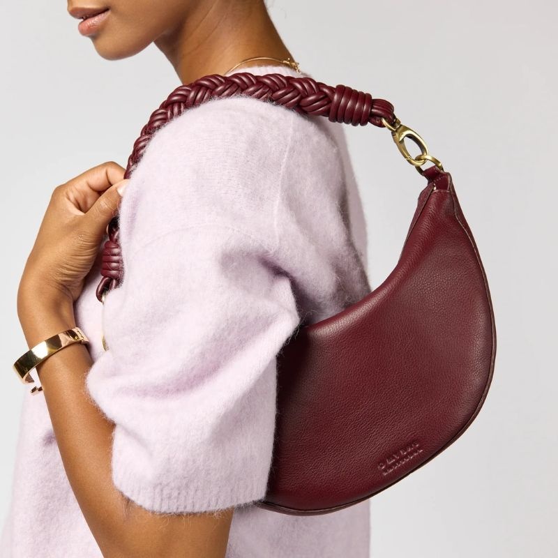 O MY BAG Handtas Leo