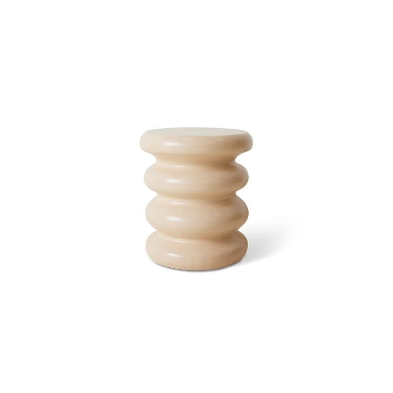 HKliving Bijzettafel Allure cream - HKliving