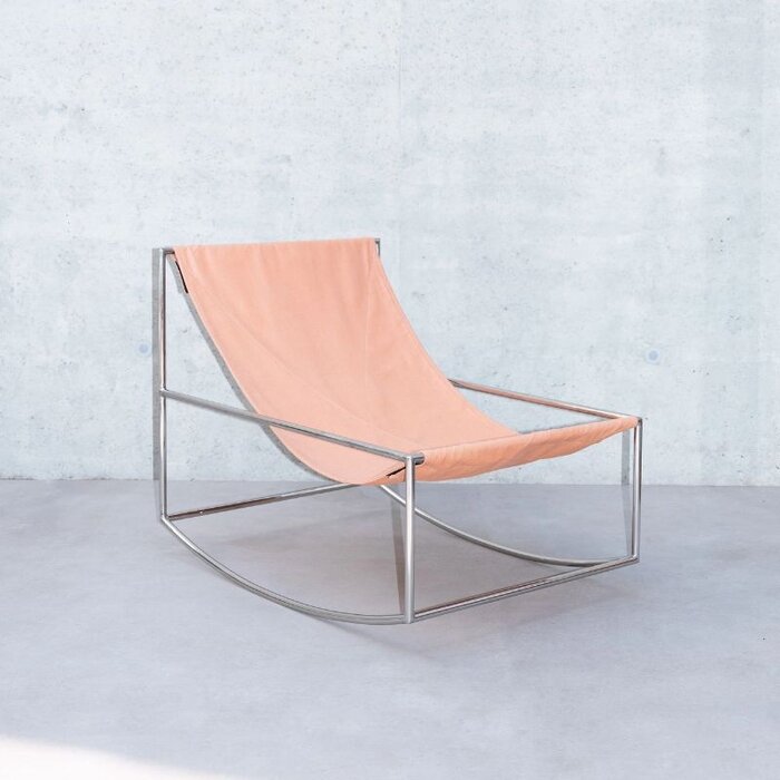 Valerie Objects Rocking chair Outdoor - Muller Van Severen
