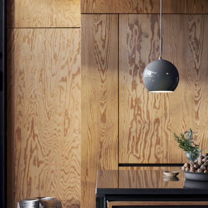 &Tradition Topan VP6 hanglamp - &Tradition