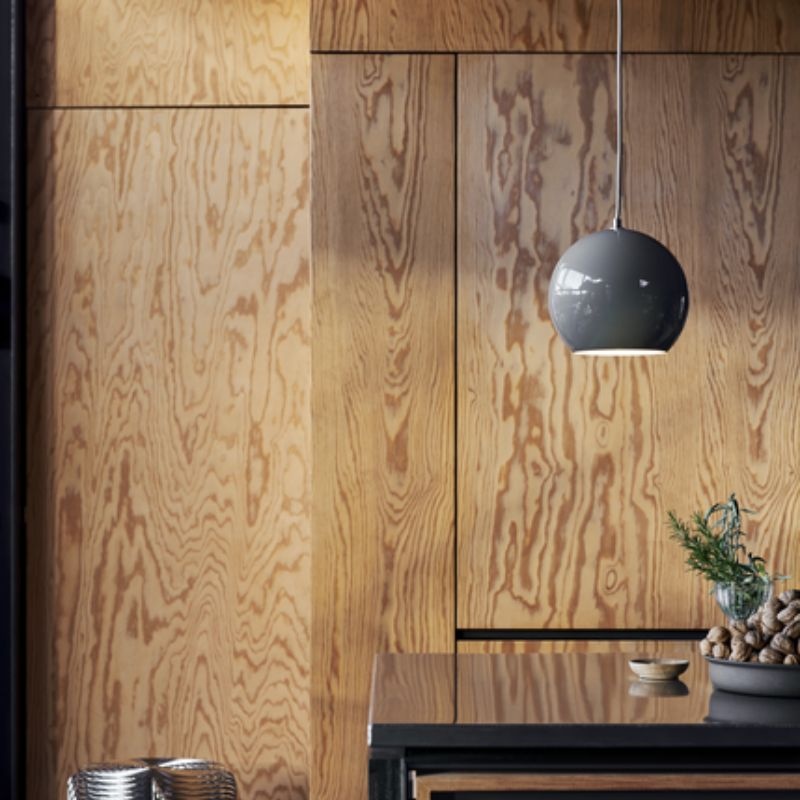 &Tradition Topan VP6 hanglamp - &Tradition