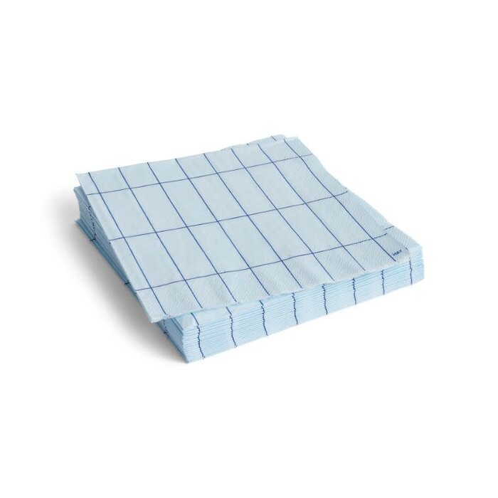 HAY Servetten met patroon  - Dinner - HAY