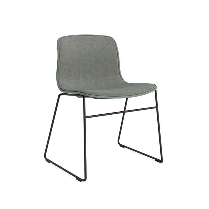 HAY AAC08 chair - front upholstery - HAY