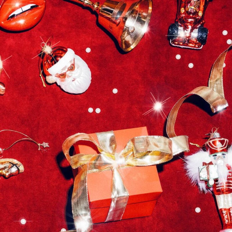 VONDELS Kersthanger Kerstman - Vondels