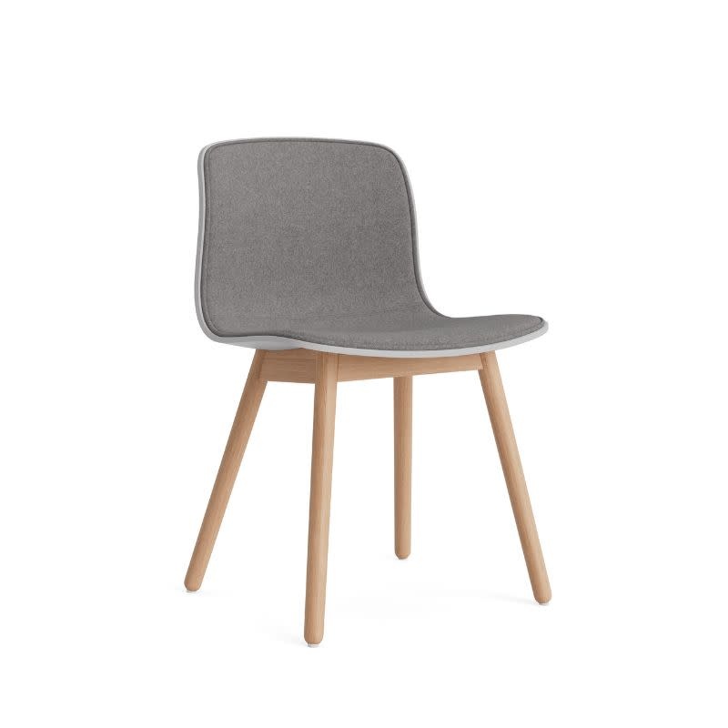 HAY AAC12 chair - front upholstery - HAY