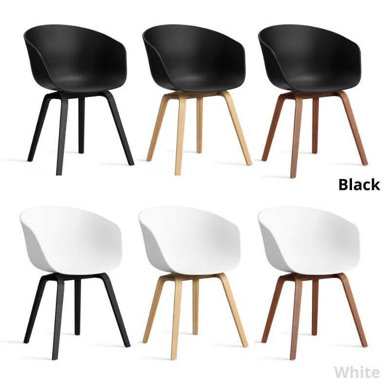 HAY AAC22 chair - HAY