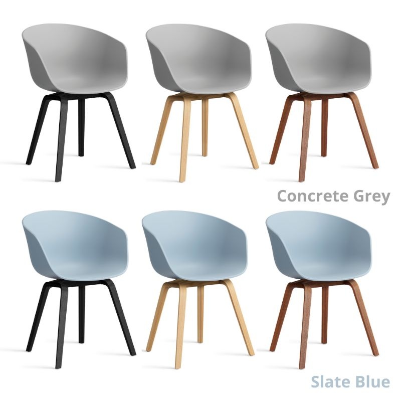 HAY AAC22 chair - HAY