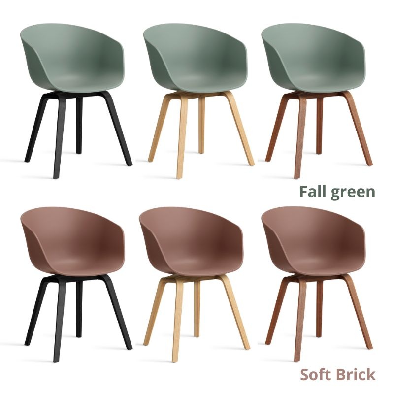 HAY AAC22 chair - HAY