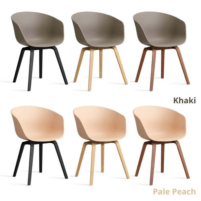 HAY AAC22 chair - HAY