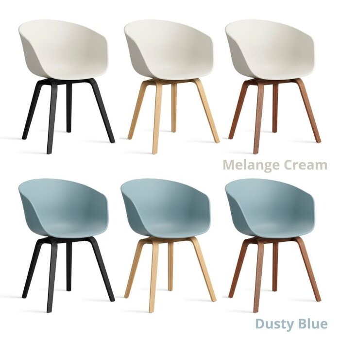 HAY AAC22 chair - HAY