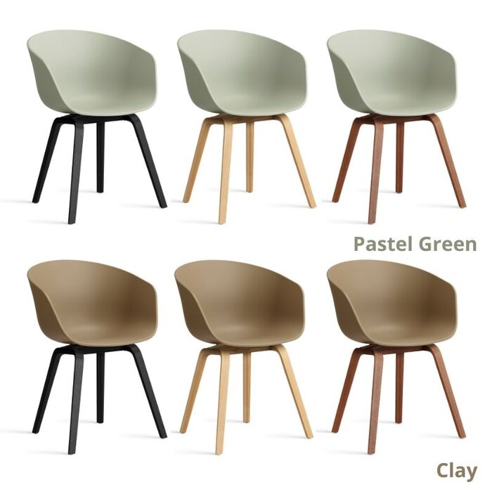 HAY AAC22 chair - HAY