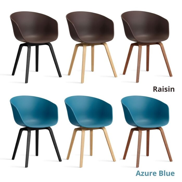 HAY AAC22 chair - HAY