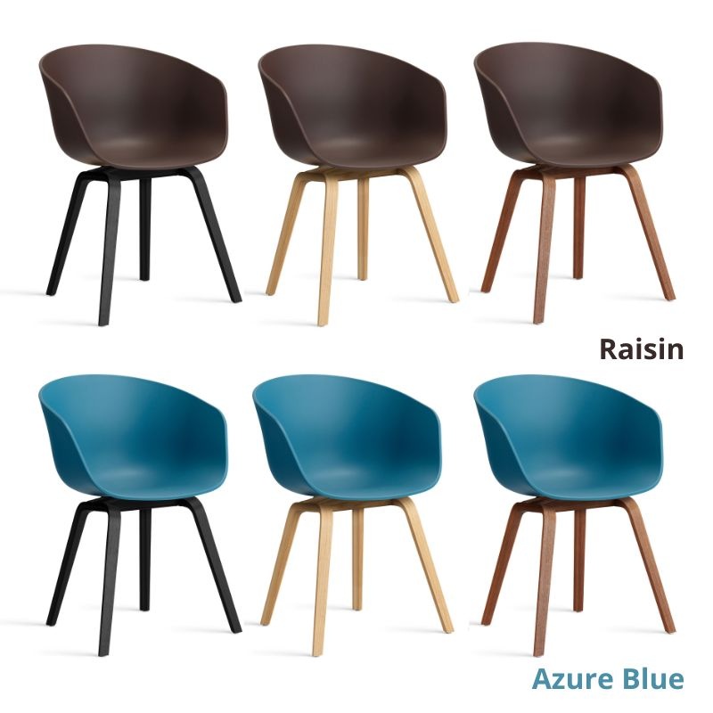 HAY AAC22 chair - HAY