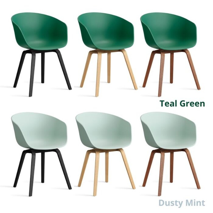 HAY AAC22 chair - HAY