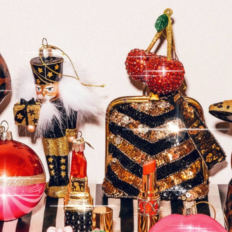 VONDELS Kersthanger Lippen - Vondels