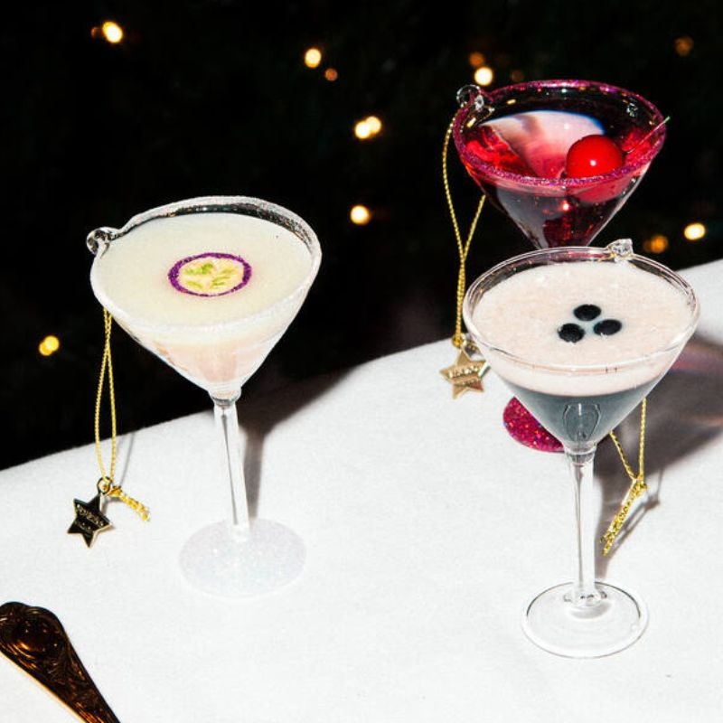 VONDELS Suspension de Noël boisson - Vondels