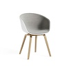 HAY AAC22 chair - front upholstery