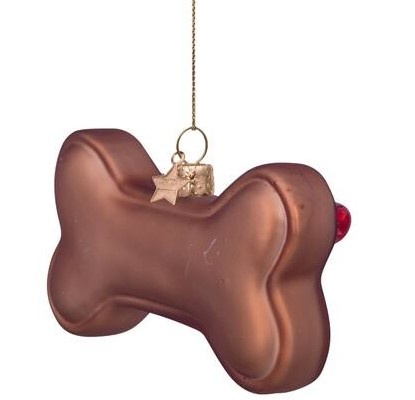 VONDELS Suspension de Noël chien - Vondels