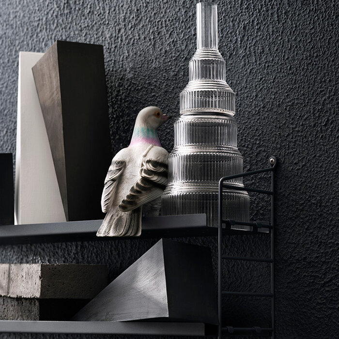 String Pocket wandkast metaal - String Furniture