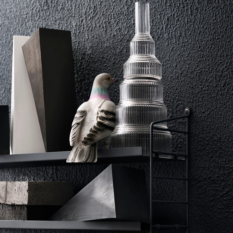 String Etagère Pocket métal - String Furniture