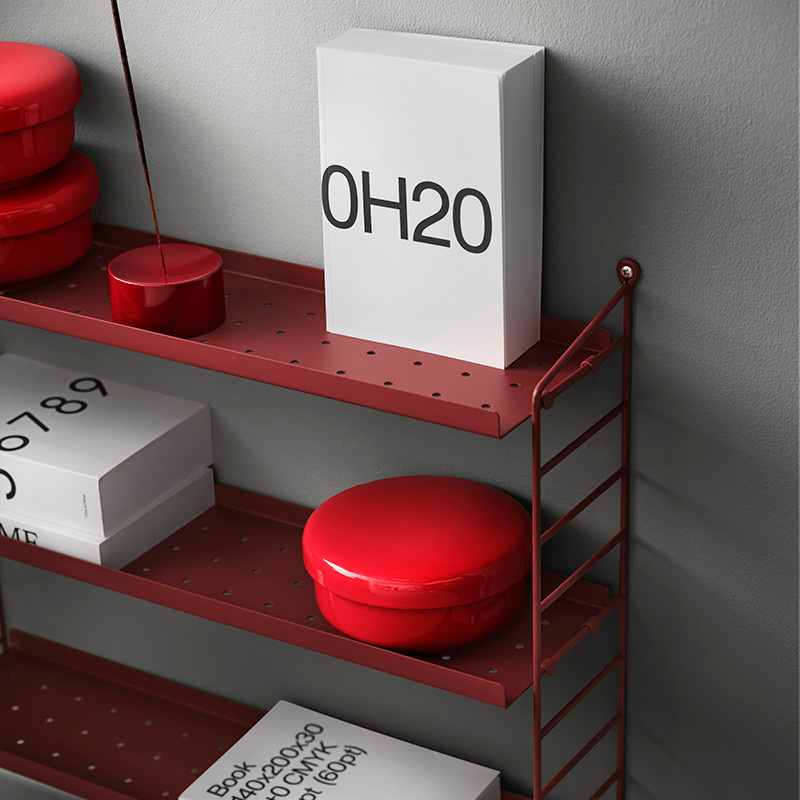 String Etagère Pocket métal - String Furniture