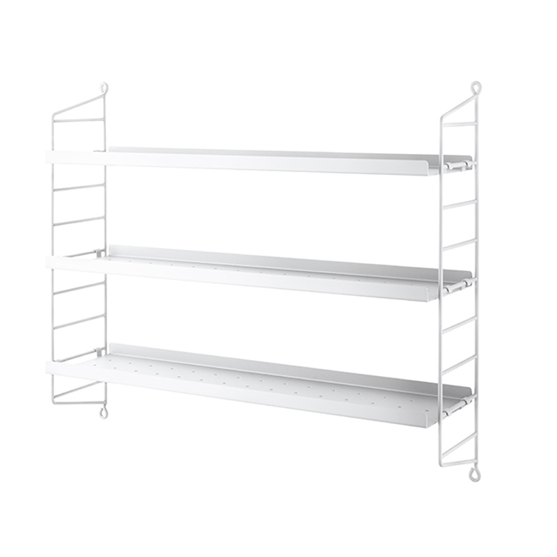String Etagère Pocket métal - String Furniture