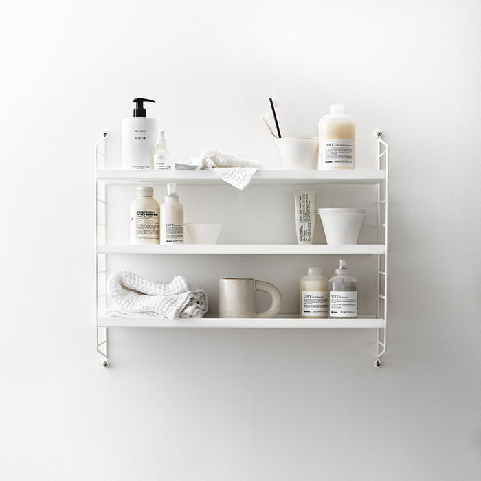 String Etagère Pocket métal - String Furniture