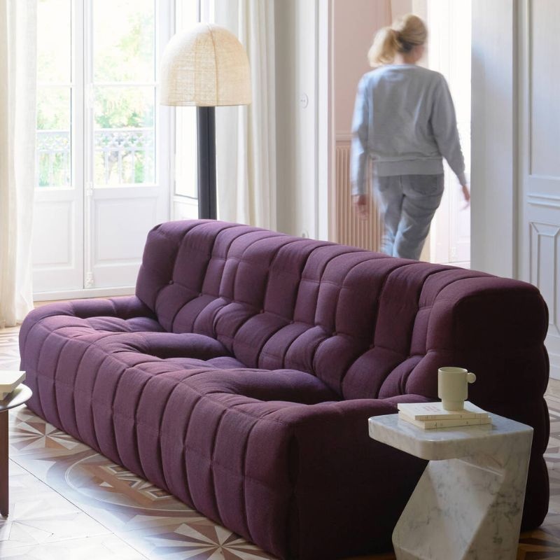 Ligne Roset Canapé 3 places Kashima - Ligne Roset