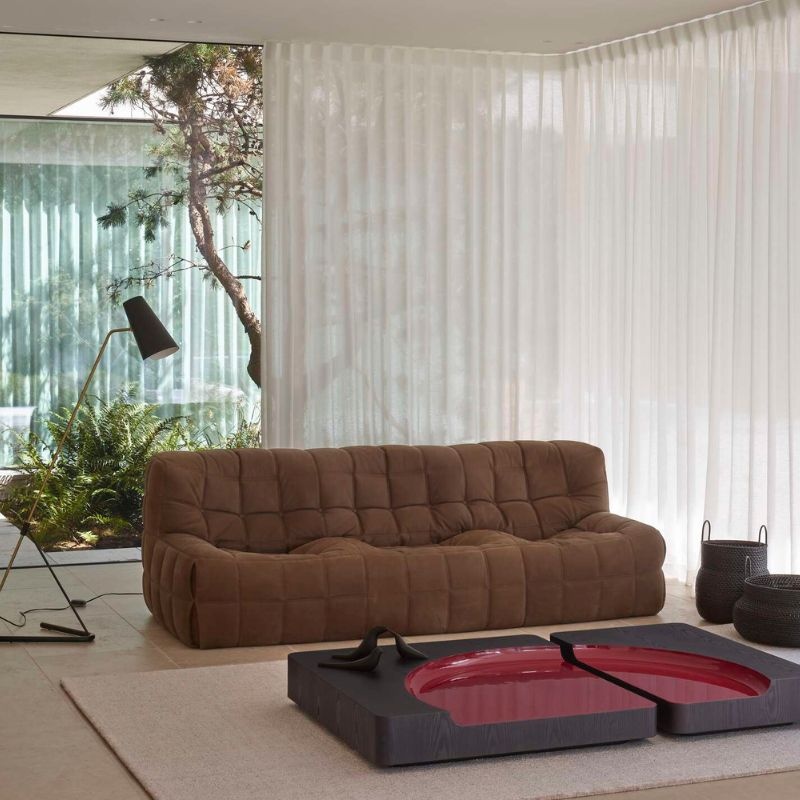 Ligne Roset Canapé 3 places Kashima - Ligne Roset