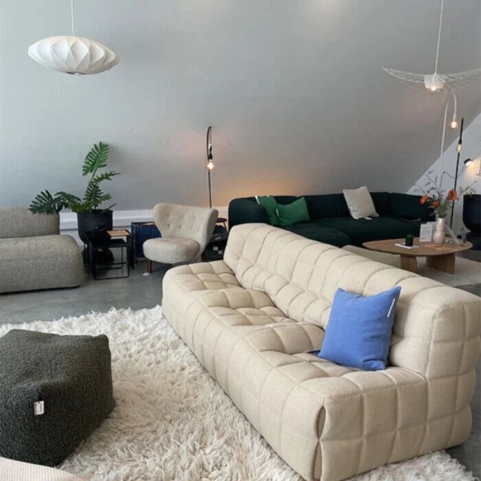 Ligne Roset Canapé 3 places Kashima - Ligne Roset