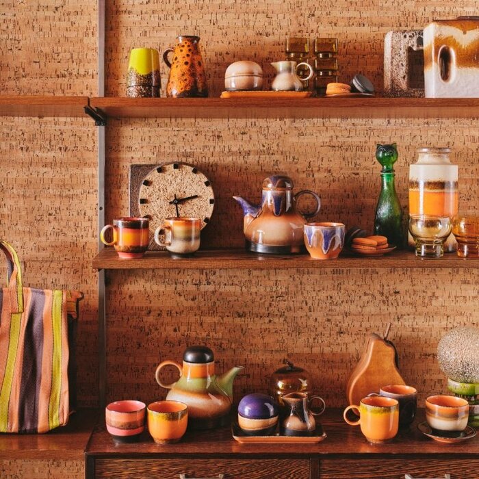 HKliving Small trays (set van 2) - HKliving