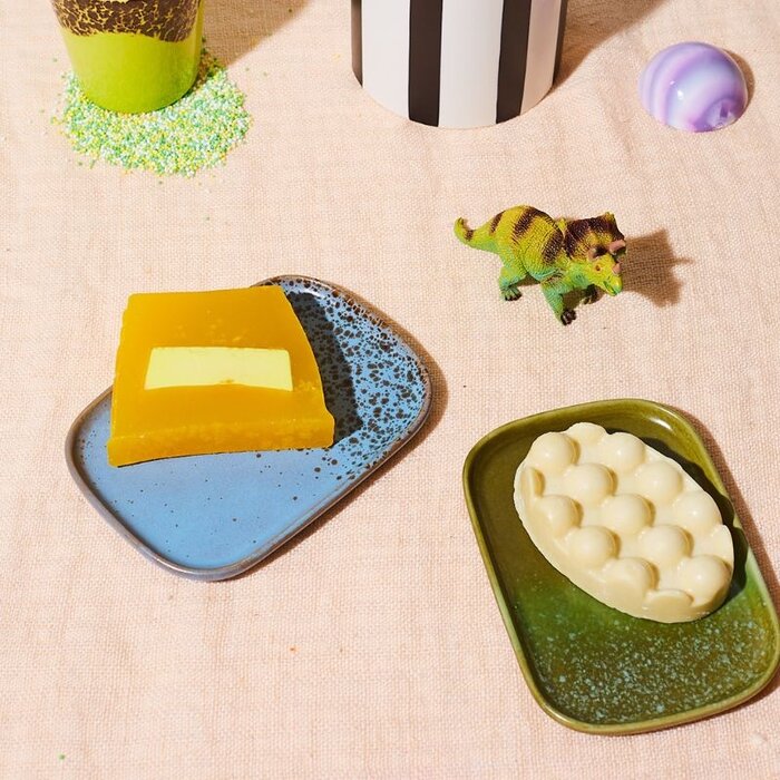 HKliving Petits plateaux (lot de 2) - HKliving