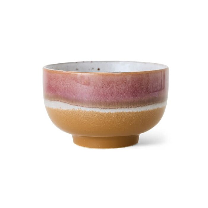 HKliving Bol à nouilles Ø13,5 - Céramique - HKliving