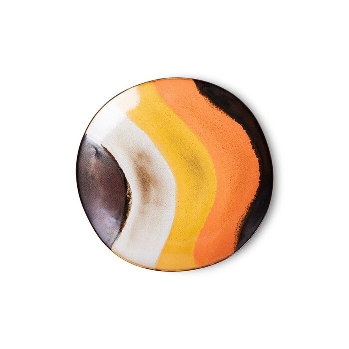 HKliving Ontbijt bord Ø22 (set van 2) – HKliving