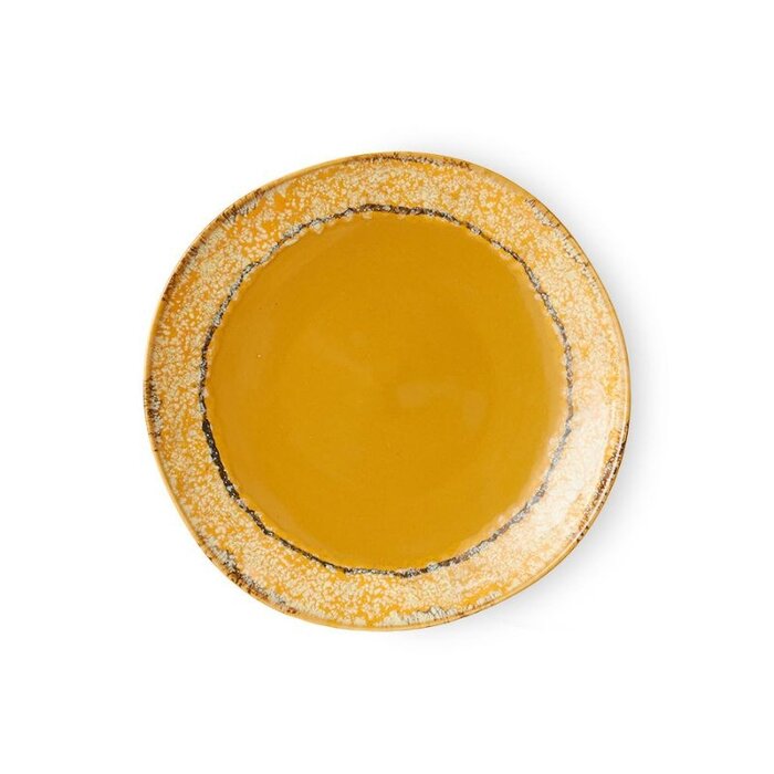 HKliving Assiette à petit-déjeuner Ø22 (lot de 2) – HKliving