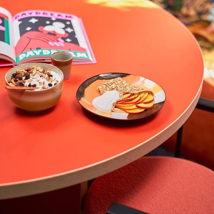 HKliving Ontbijt bord Ø22 (set van 2) – HKliving