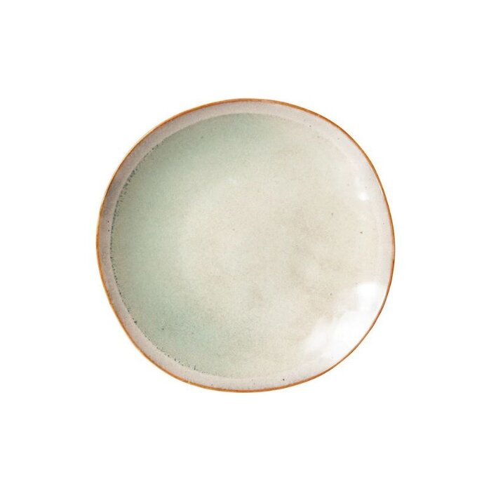 HKliving Assiette à petit-déjeuner Ø22 (lot de 2) – HKliving