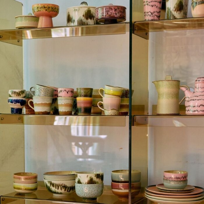 HKliving Tasses à café Americano (ensemble de 4) - HKliving