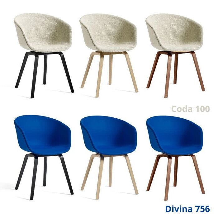 HAY AAC23 chair - HAY