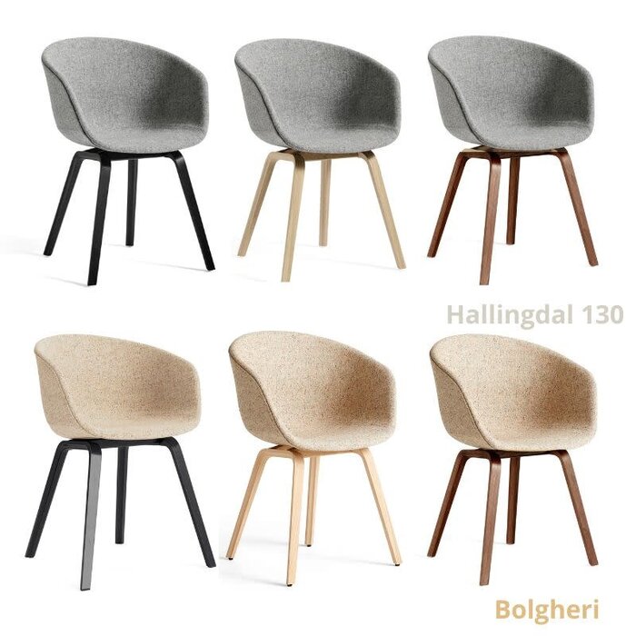 HAY AAC23 chair - HAY