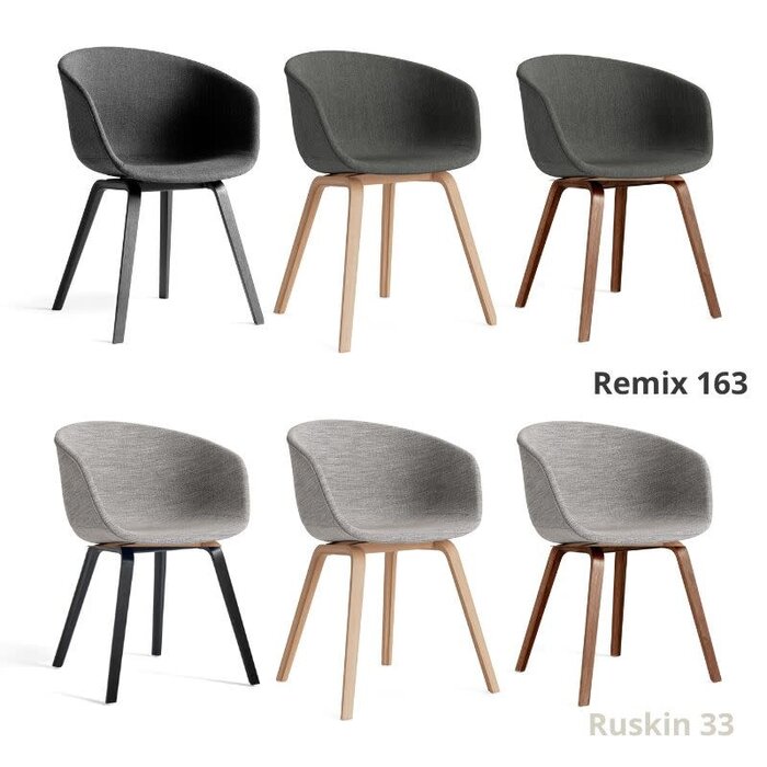 HAY AAC23 chair - HAY