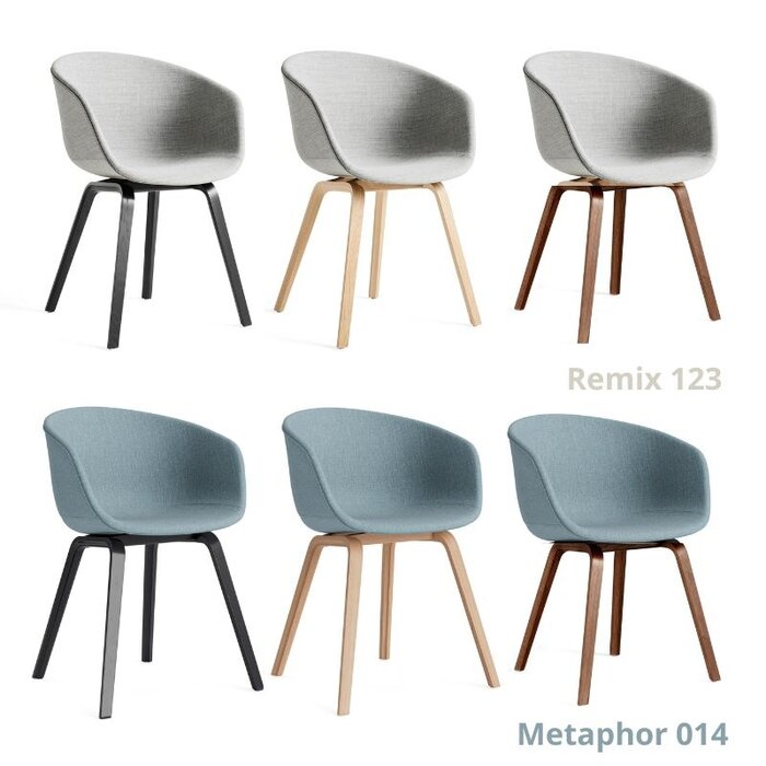 HAY AAC23 chair - HAY