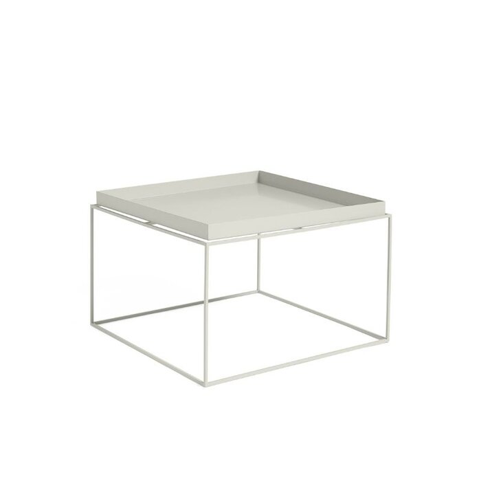 HAY Tray Table Coffee Square 60x60 cm