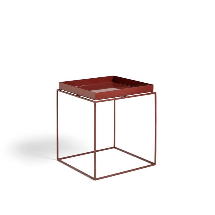 HAY Tray Table Medium 40x40 cm